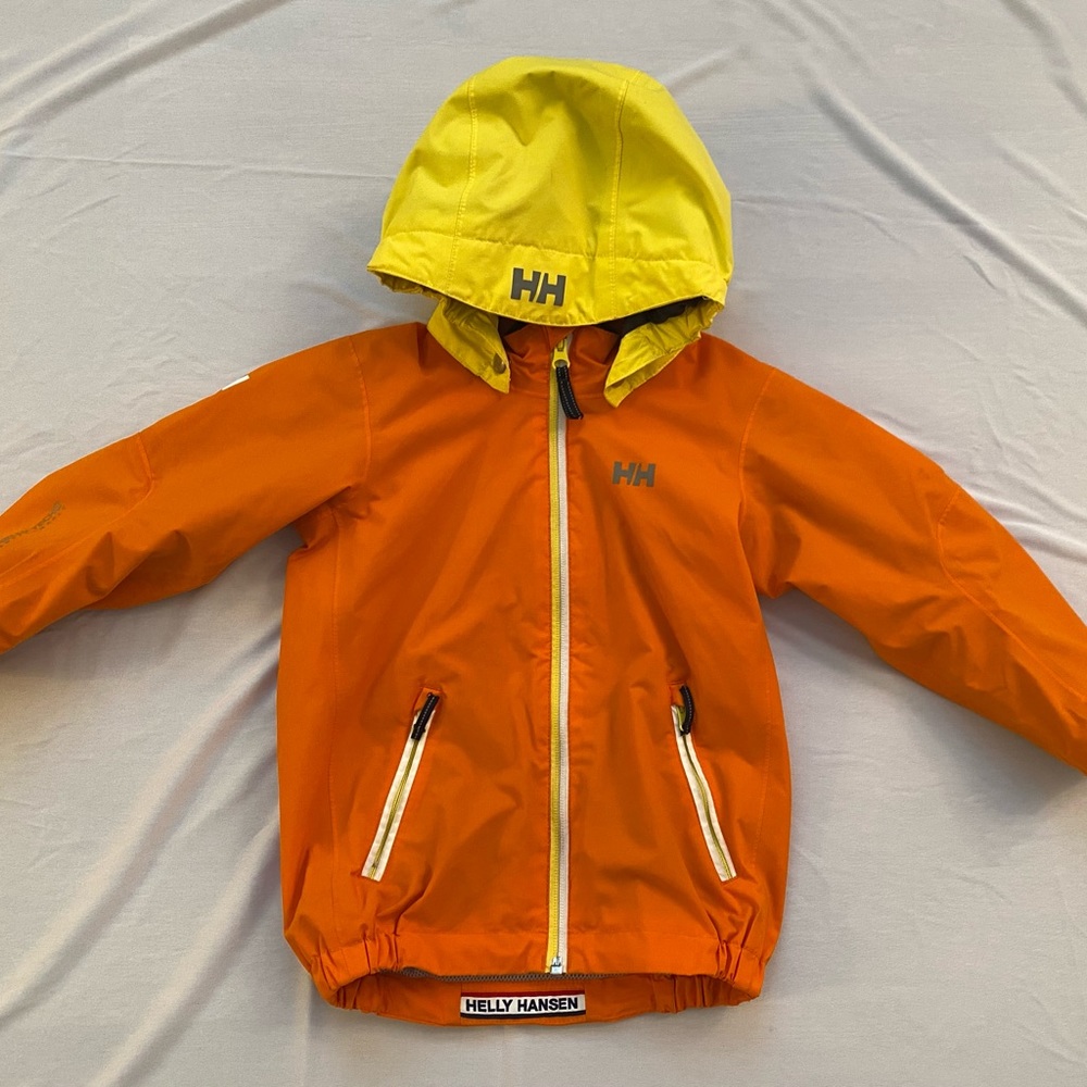 Helly Hansen Kids' Shelter Outdoor Jacket(98/3) 3years old